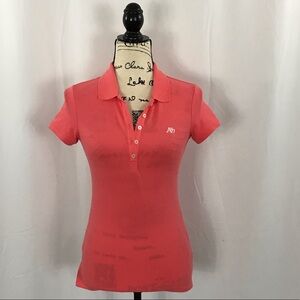 {Aeropostale} Women's Polo Shirt